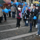 Autizmus világnapja Cegléden