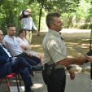 Díjak, előléptetések a Semmelweis napon