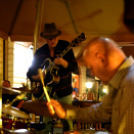 Jazz Quartett a Szindbád teraszán