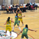 CEGLÉDI EKK – UNIQA EUROLEASING SOPRON 53 – 78