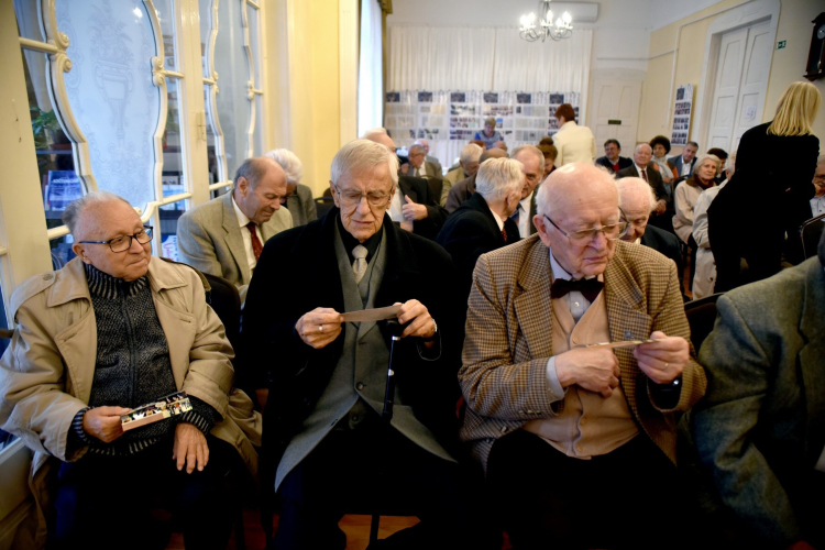 40 éves Cegléd Barátainak Köre