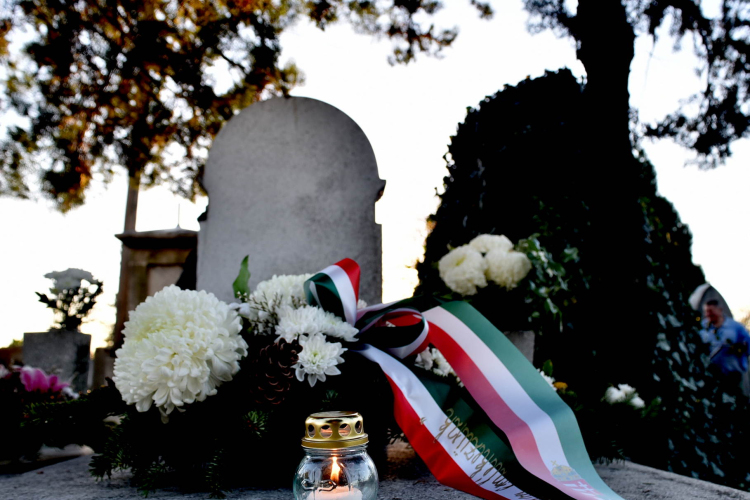 Patkós Irmára emlékeztek