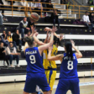 CEGLÉDI EKK–MTK BUDAPEST 83–74