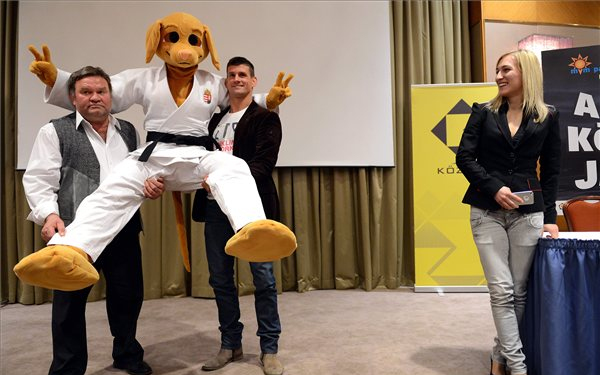 CVSE-KÖZGÉP: A Judosok új neve