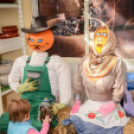 Családi tökfaragás - Oázis Kertészeti Áruház