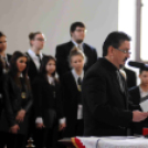 Ifjúsági kórusok a Református Nagytemplomban