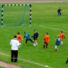 Bozsik program-műfüves pálya építés