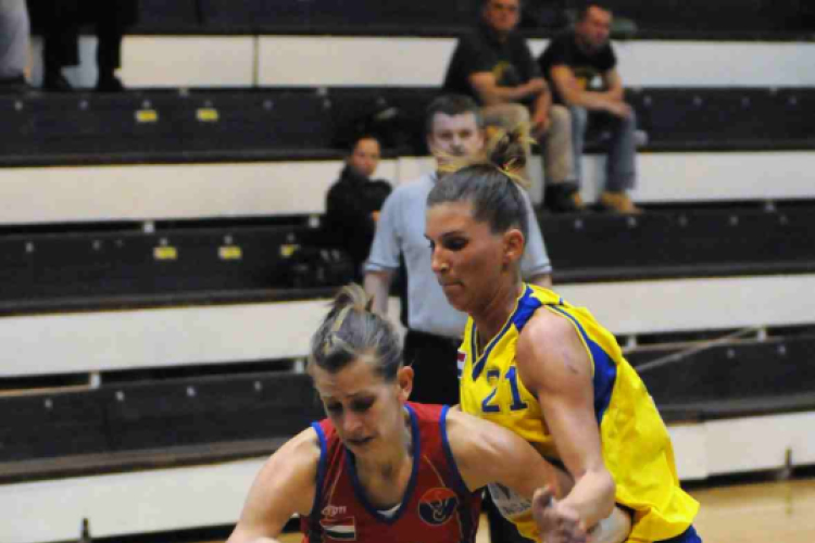 Cegléd-Vasas kosár