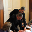 Ceglédi Többcélú Kistérségi Társulás ülése