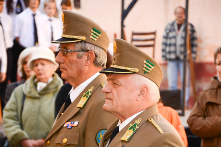 Aradi Vértanuk kivégzésének évfordulója