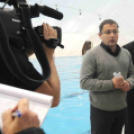 Hétfőn már csobbanhatunk