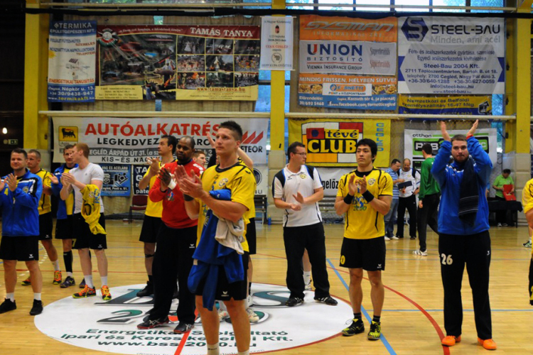 Az utolsó hazai meccs