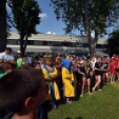 Hatodik helyen végzett a ceglédi csapat