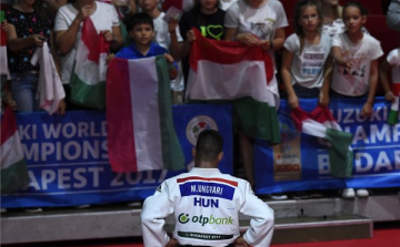 Ungári Miklós: Most csak parázslott az a tűz, ami égni szokott bennem...