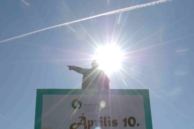 Költészet napja Cegléden