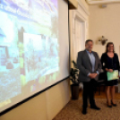 A legszebb kerteket, balkonokat és rajzokat díjazták