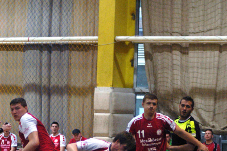 Ceglédi KKSE – Mezőkövesdi KC: 30-24 (11-17)
