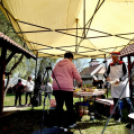 Virágvásár és főzőfesztivál Csemőben