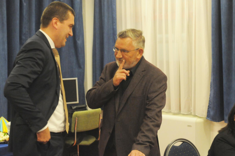 Polgármesterek vacsorája