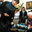 Szépkorúak köszöntése