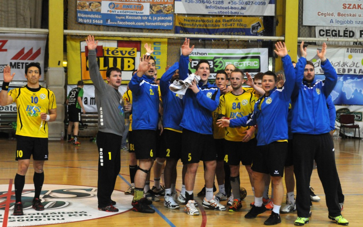 A vártnál könnyebben nyertek a vendégek