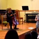 Zeneiskola-hangszer bemutató