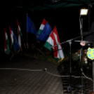 A Szabadság fájánál emlékeztek