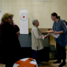 A véradókat köszöntötték