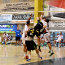 CEGLÉDI KK SE - Telekom Veszprém 24 - 40  (12 - 21)