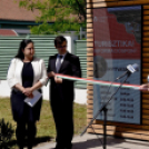 Átadták a turisztikai infópontot