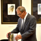 A ceglédi Református Öregtemető legszebb sírkövei  - könyvbemutató