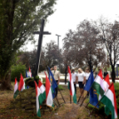 A bombatámadás áldozataira emlékeztek