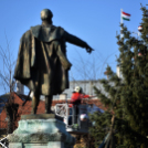 Feldíszítették a város karácsonyfáját