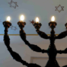 Istentisztelet az elpusztított ceglédi zsidóság emlékére