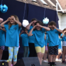 Zenei fesztivál a Táncsicsban