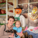 Családi tökfaragás - Oázis Kertészeti Áruház