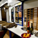 Galco mintabolt megnyitó