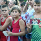 Olimpikonok fogadása