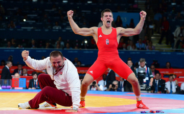 Lőrincz Tamás a világranglista élén