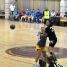 Ceglédi Kék Cápák – Dunaújvárosi KKA II. 24 – 21 (13 – 11)