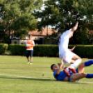 Ceglédi VSE – Kazincbarcikai BSC 1-2 (1-1)