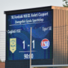 Nem sikerült meglepetést okozni