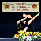 Szent István ünnepe a Gubody kertben