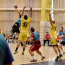 Cegléd - Gyöngyös kézilabda edzőmeccs