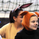 Fasching a gimnáziumban