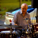 Jazz Quartett a Szindbád teraszán