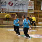 Cegléd - Balatonfüred férfi kézilabda mérkőzés