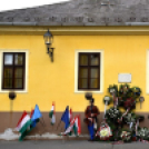 A vértanukra emlékeztek