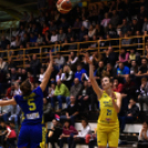 VBW CEKK CEGLÉD – MACCABI BNOT(izraeli)  81 – 82 