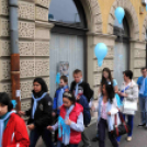 Autizmus Világnapja Cegléden